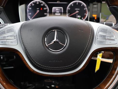 Used 2014 Mercedes-Benz S 550 image 23