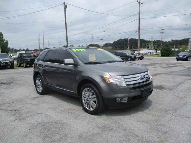 Used 2010 Ford Edge AWD Limited image 4