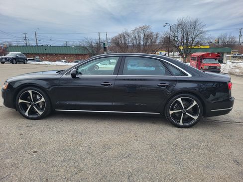 Used 2015 Audi A8 L 4.0T image 5