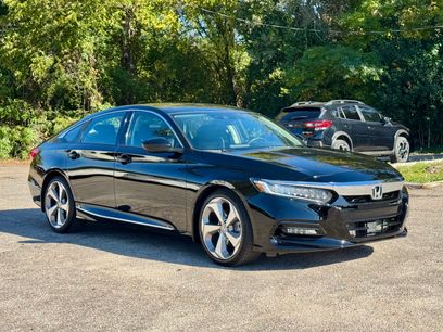 Used 2018 Honda Accord Touring