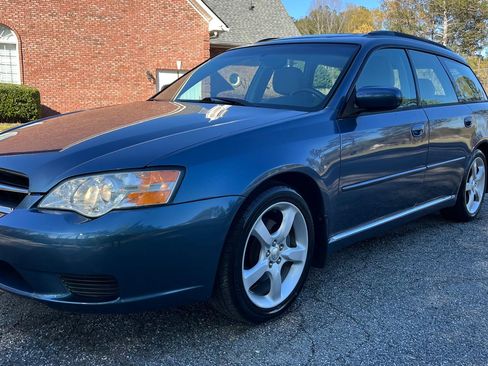 Used 2006 Subaru Legacy 2.5i Special Edition image 1