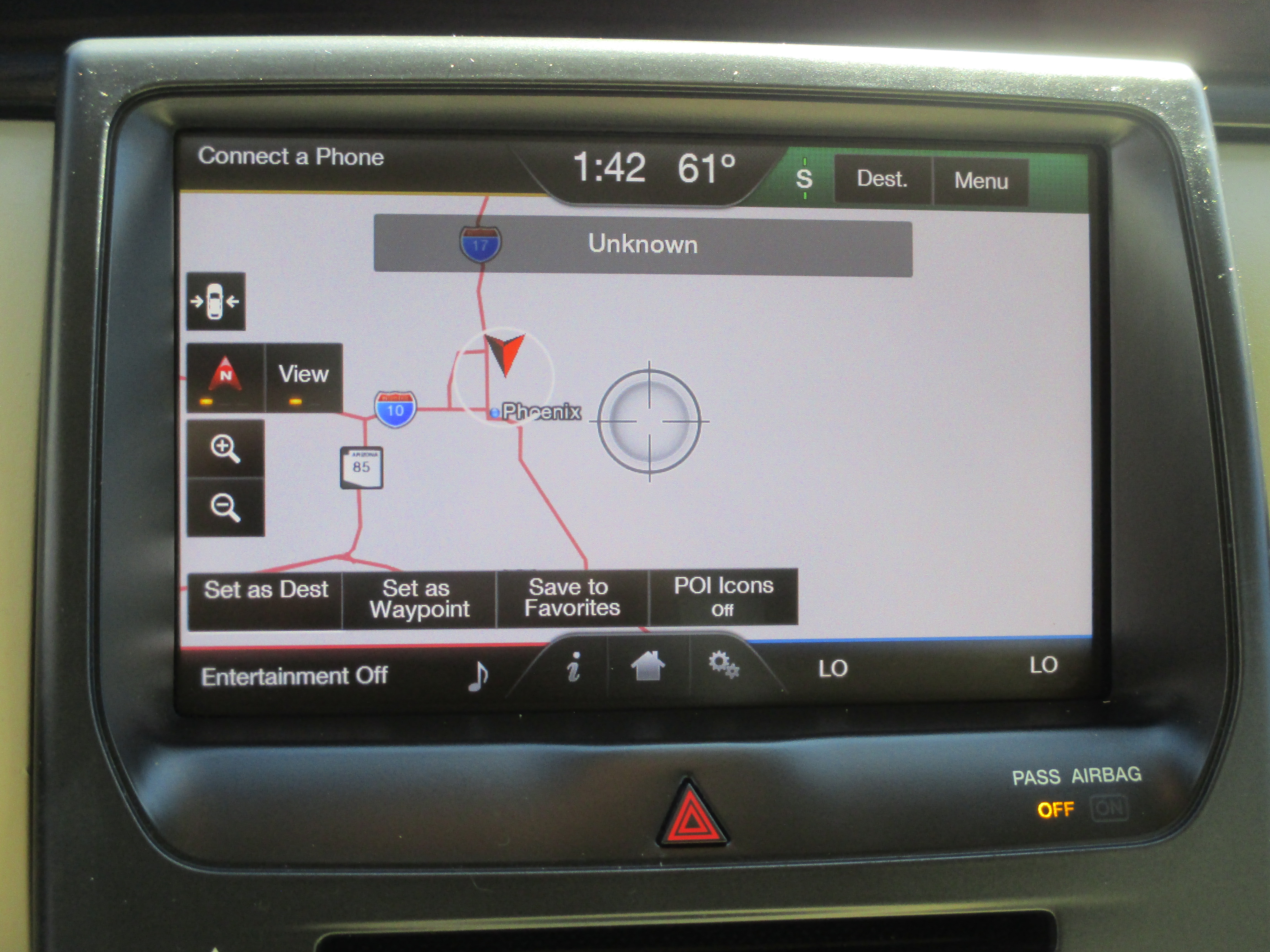 Used 2013 Ford Flex SEL Sport Utility 4D FWD image 4