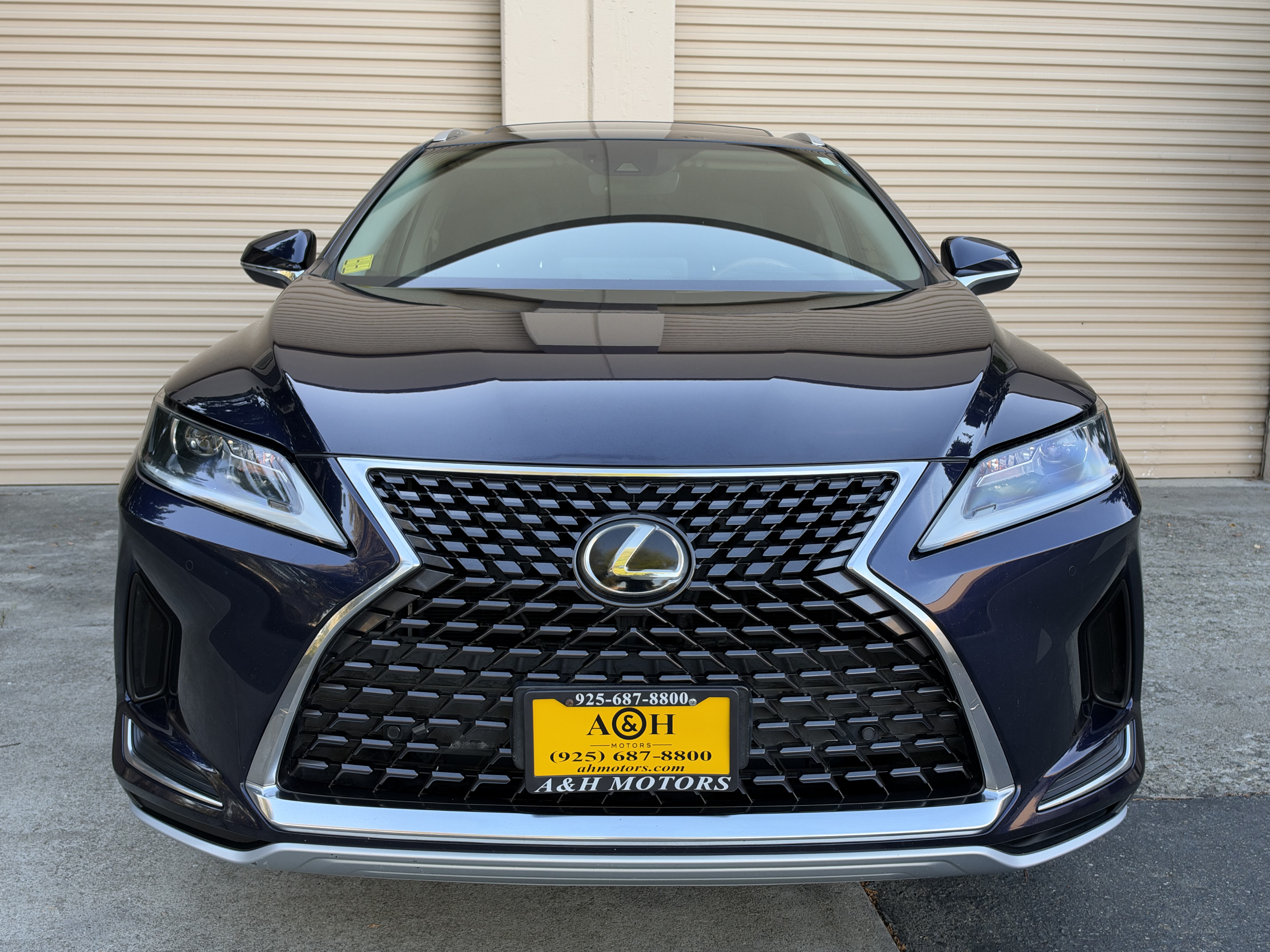 Used 2020 Lexus RX 350L FWD w/ Premium Package image 5
