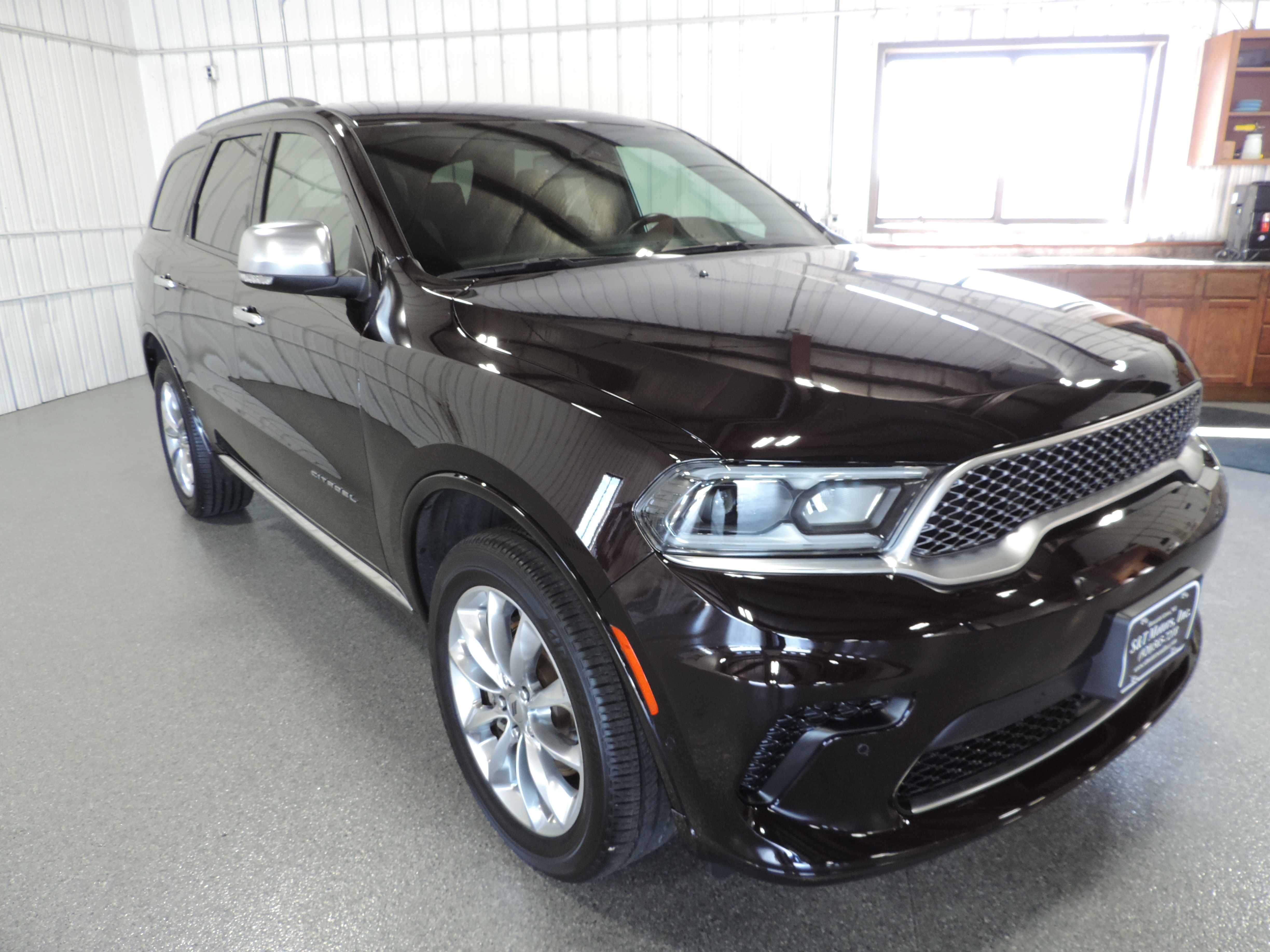Used 2024 Dodge Durango AWD Citadel image 6
