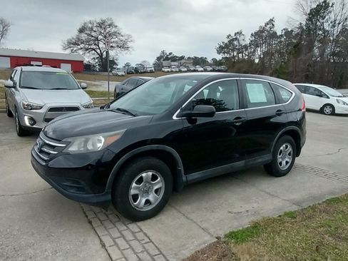 Used 2014 Honda CR-V LX image 1