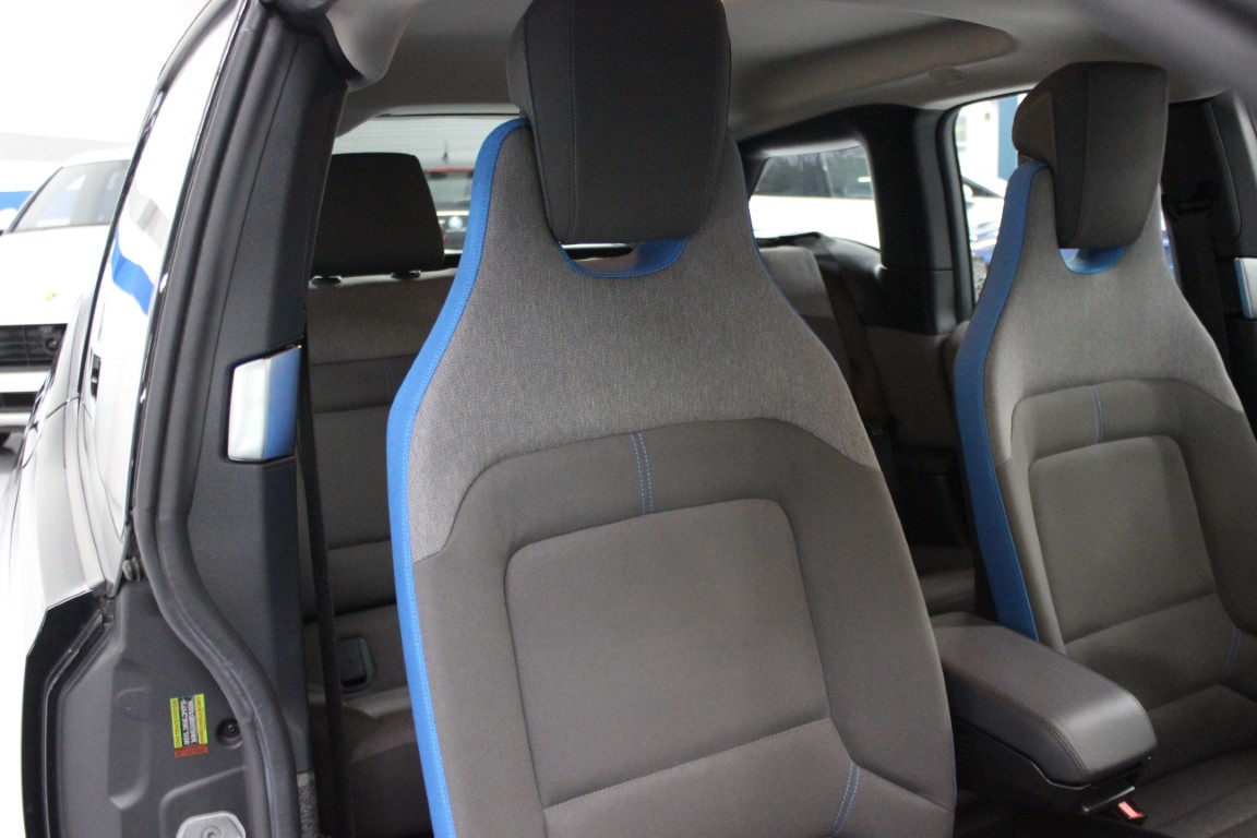 Used 2019 BMW i3 w/ Range Extender RWD image 35