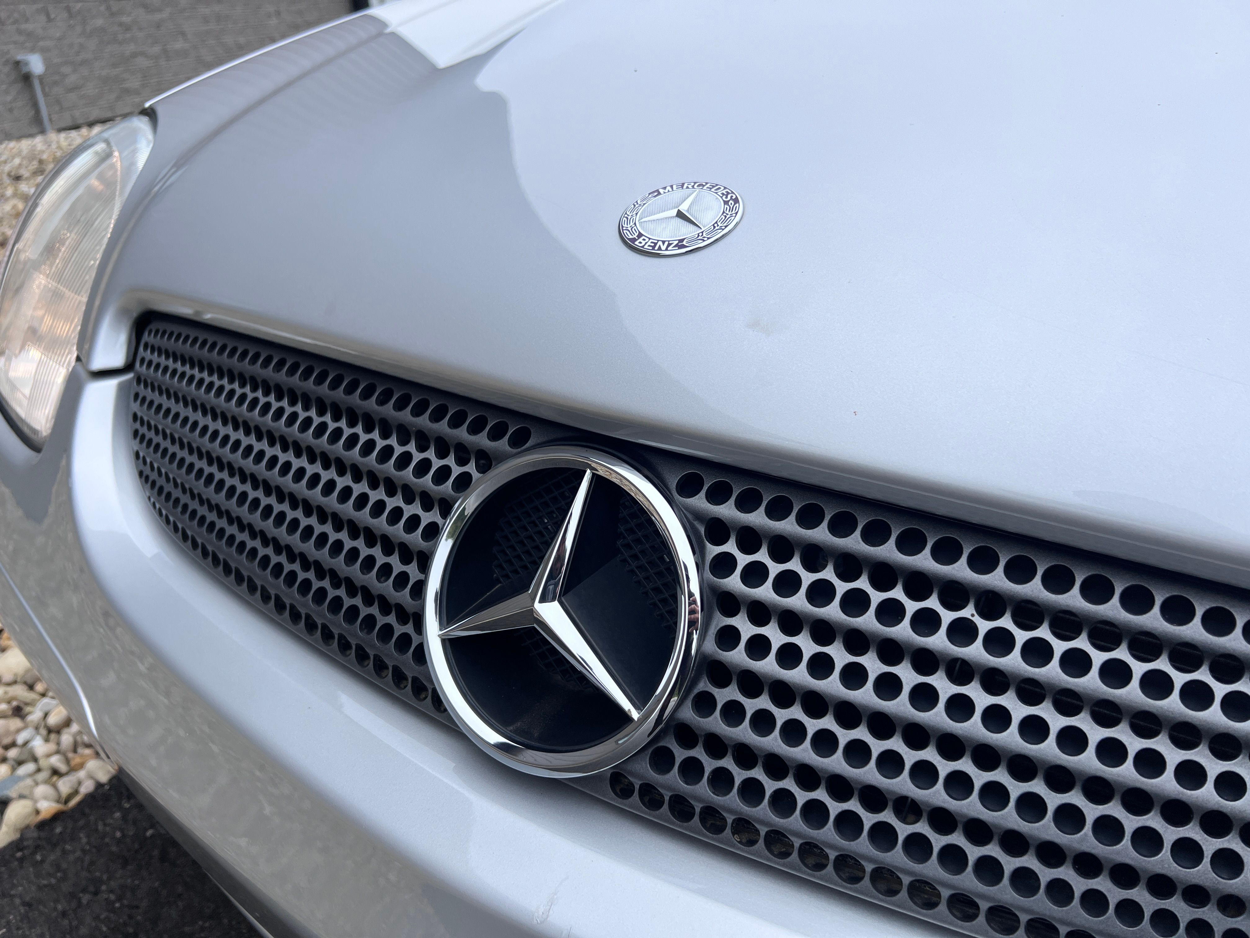 Used 2003 Mercedes-Benz SLK 320 image 17