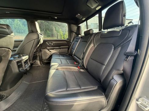 Used 2024 RAM 1500 4x4 Crew Cab TRX image 24