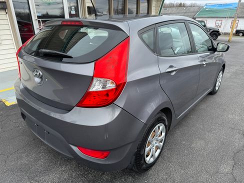 Used 2014 Hyundai Accent GS image 6