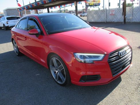 Used 2020 Audi A3 2.0T Premium Plus Sedan FWD image 3