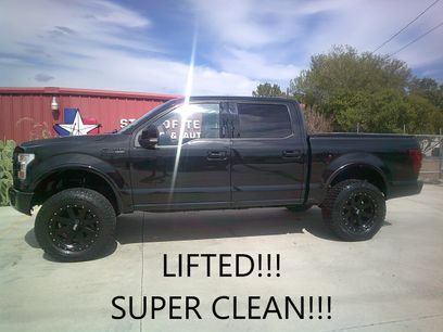Used 2015 Ford F150 Lariat