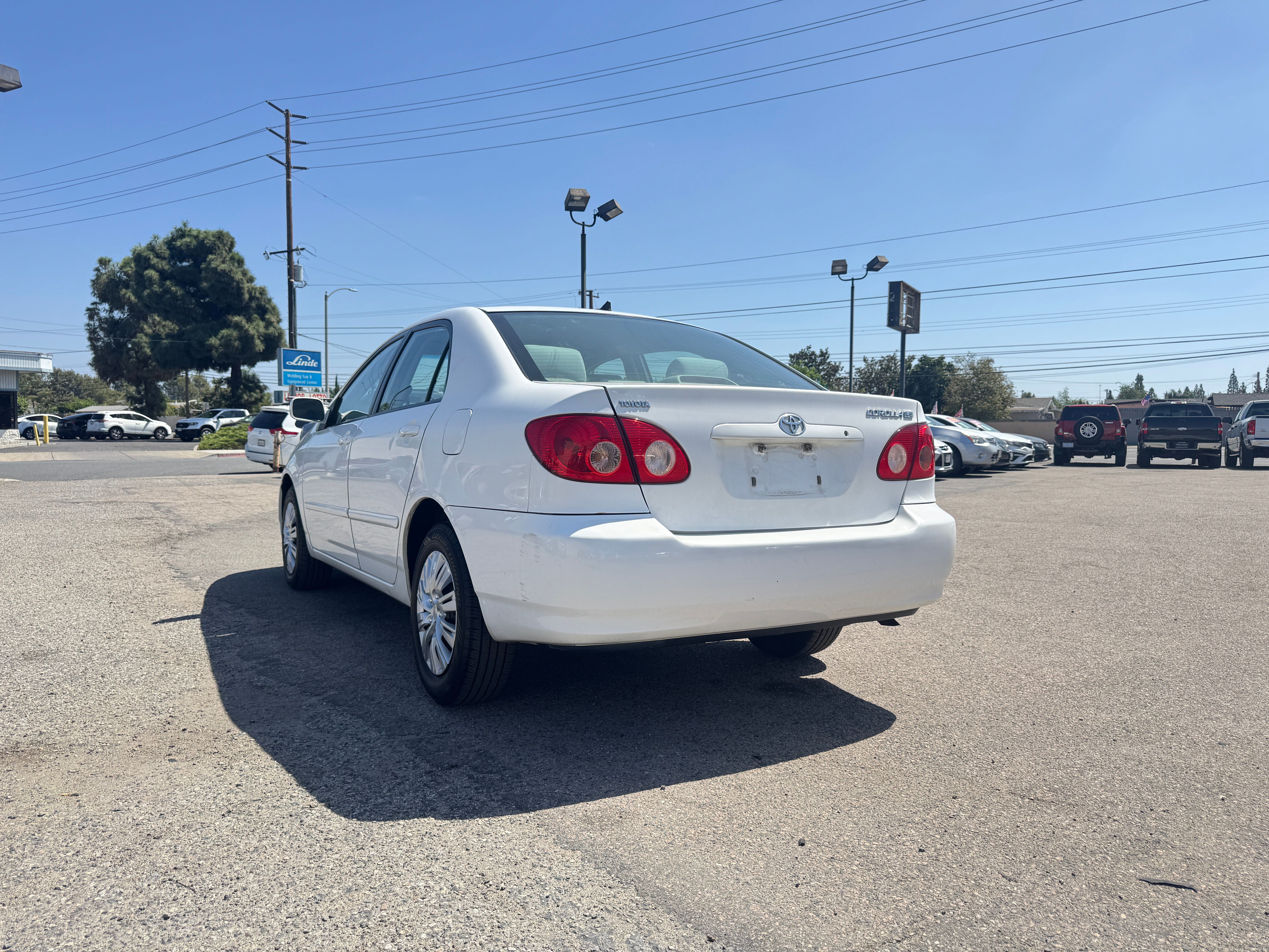 Used 2007 Toyota Corolla LE FWD image 6