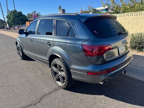 Used 2015 Audi Q7 TDI Prestige image 2