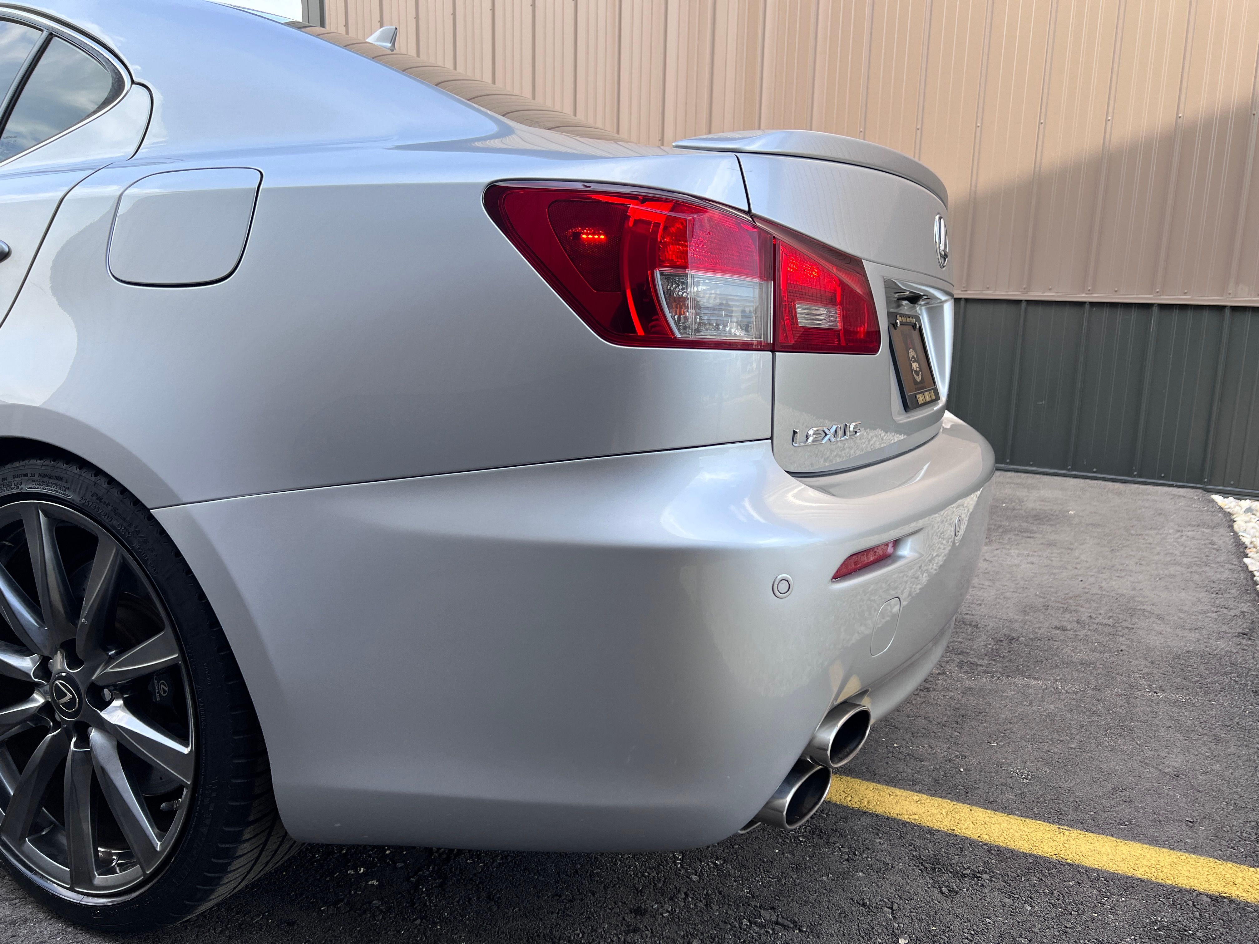 Used 2008 Lexus IS F RWD image 22