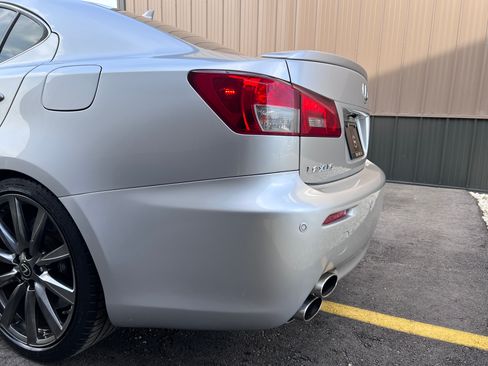 Used 2008 Lexus IS F RWD image 22