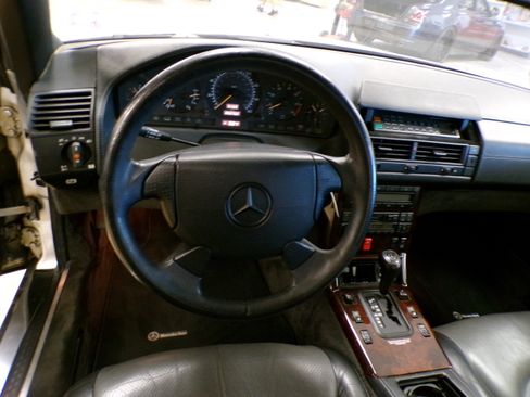Used 1997 Mercedes-Benz SL 500 UNAVAIL image 30