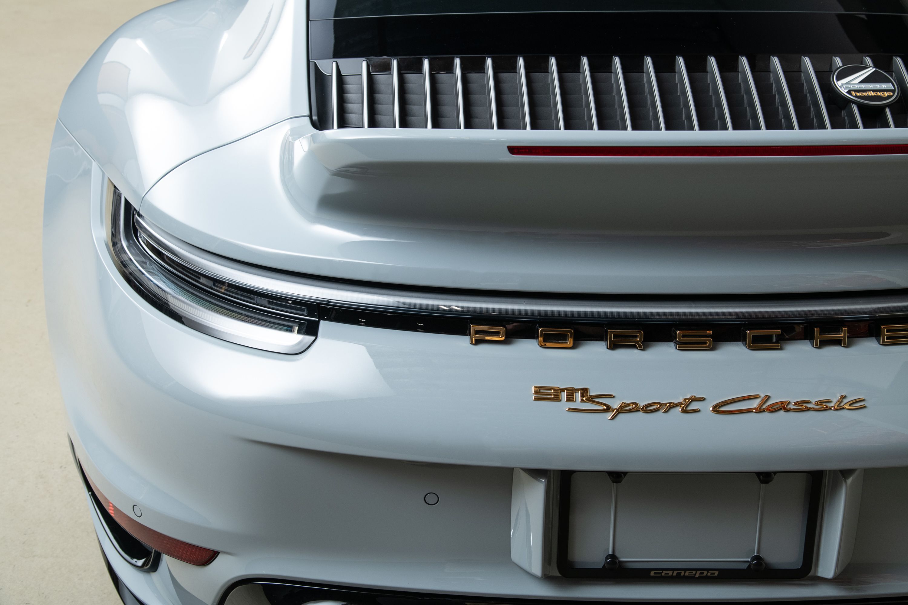 Used 2023 Porsche 911 Sport Classic Coupe RWD image 81