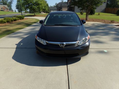 Used 2012 Honda Civic LX image 7