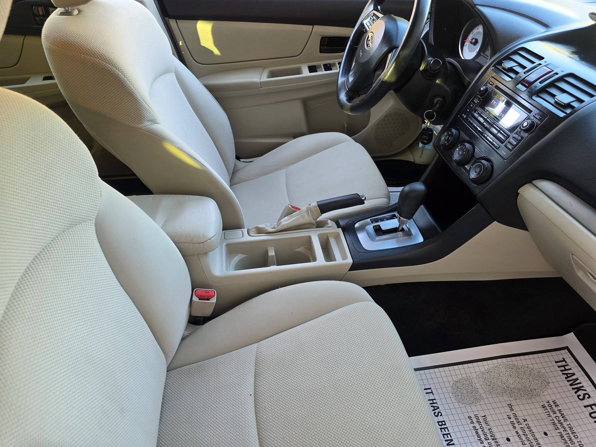 Used 2013 Subaru Impreza 2.0i Hatchback AWD/4WD image 18