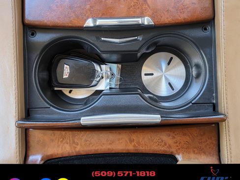 Used 2015 Cadillac Escalade 4WD Platinum image 11