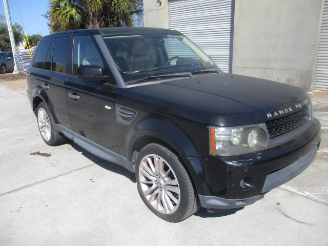 Used 2010 Land Rover Range Rover Sport HSE LUX AWD/4WD image 7