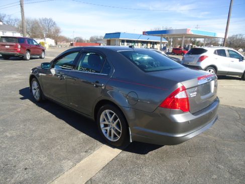Used 2012 Ford Fusion SEL image 10