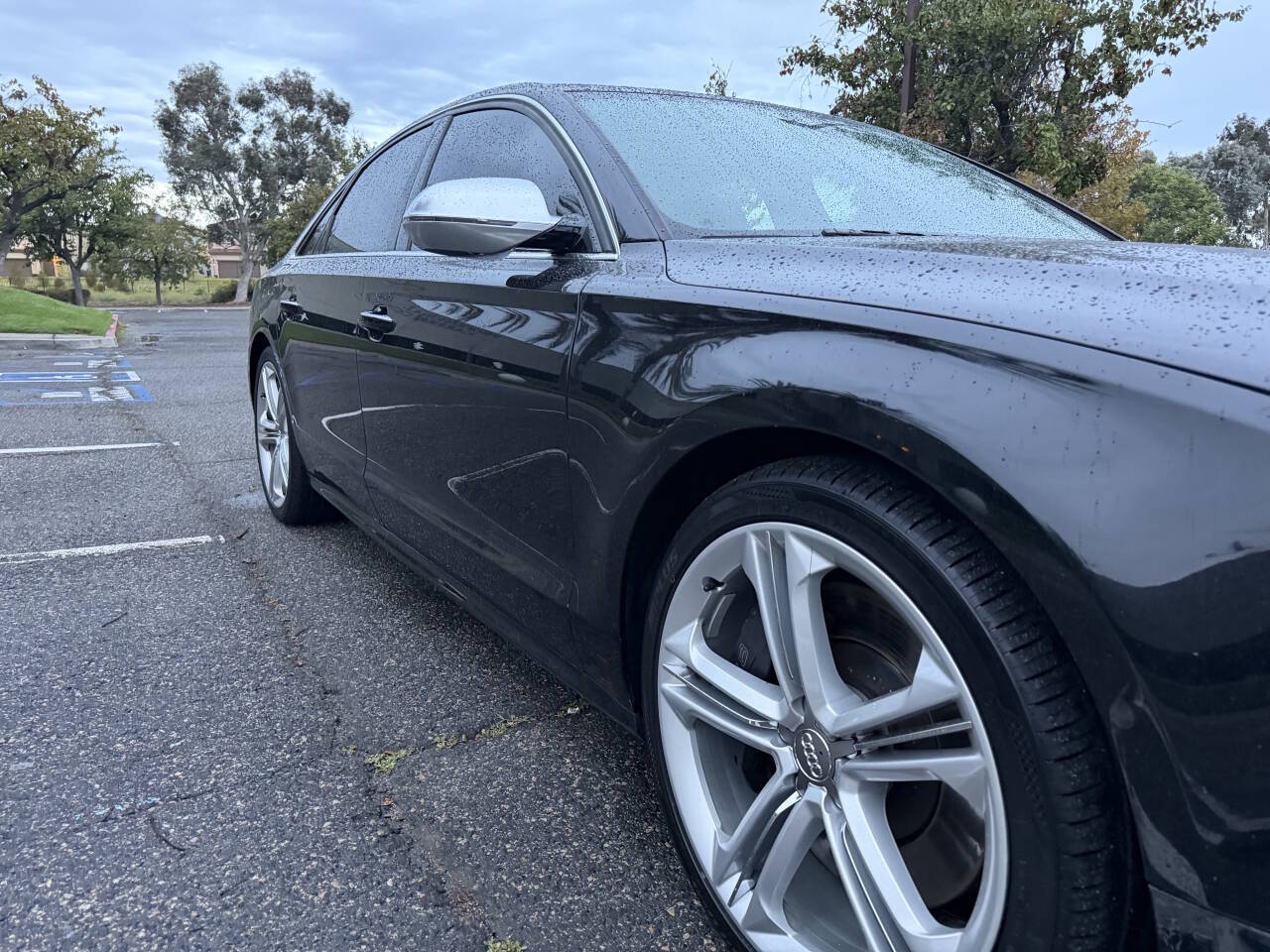 Used 2013 Audi S8 Plus AWD/4WD image 48