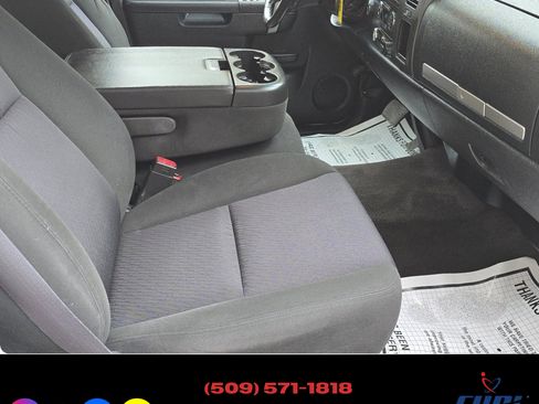 Used 2011 Chevrolet Silverado 1500 LT image 20