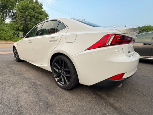 Used 2015 Lexus IS 350 AWD/4WD image 5