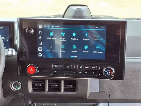 New 2025 Chevrolet Brightdrop 400 w/ Battery Pack, Max Range image 9