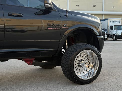Used 2018 RAM 2500 4x4 Mega Cab Big Horn image 61