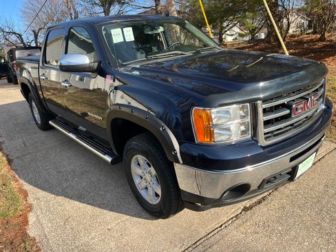 Used 2012 GMC Sierra 1500 SLE image 3