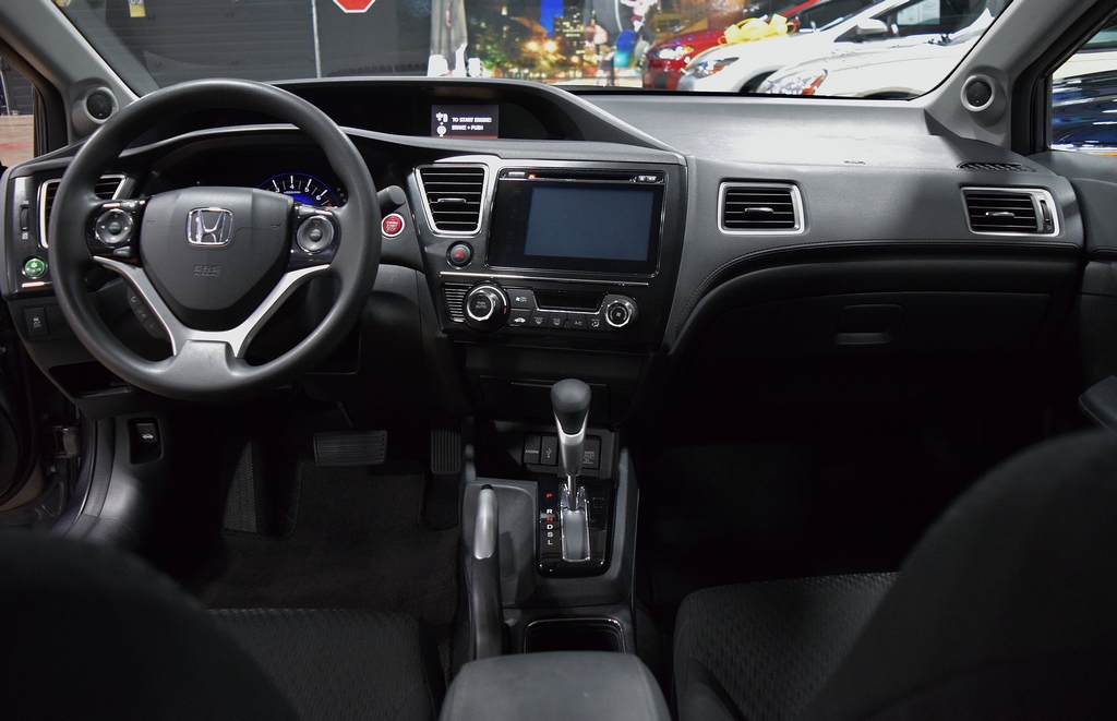 Used 2014 Honda Civic EX Sedan image 23