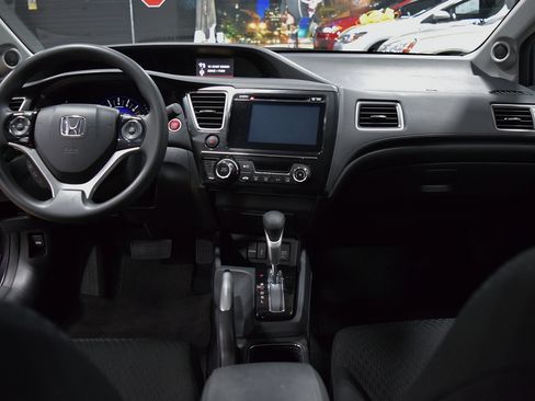 Used 2014 Honda Civic EX Sedan image 23