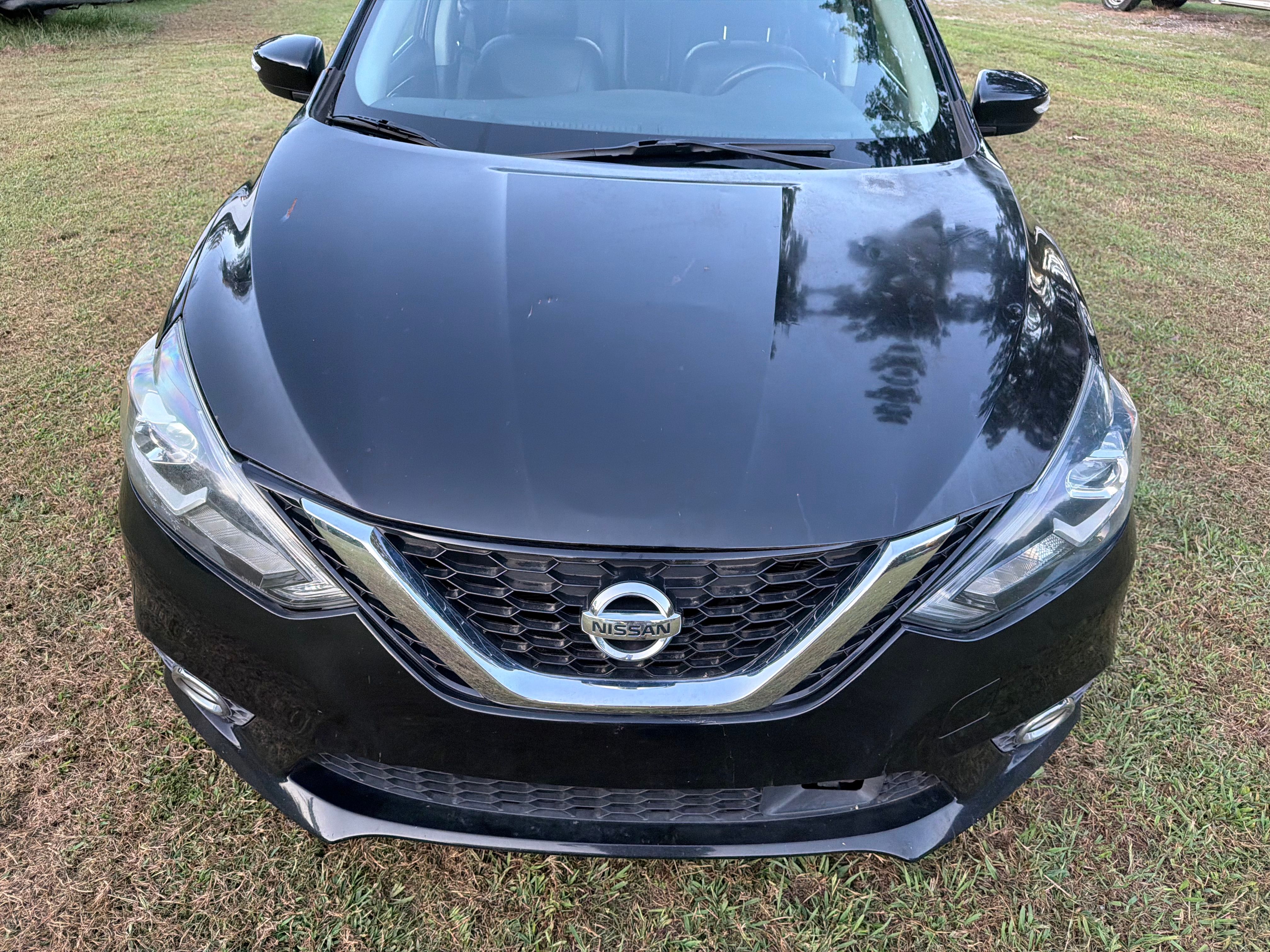Used 2017 Nissan Sentra UNAVAIL FWD image 46