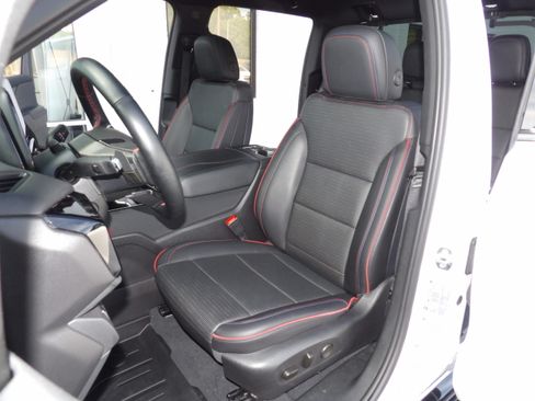 Used 2025 Chevrolet Silverado EV 4x4 Crew Cab RST image 20