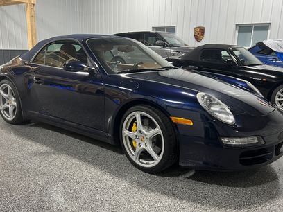 Used 2007 Porsche 911 Carrera 4S