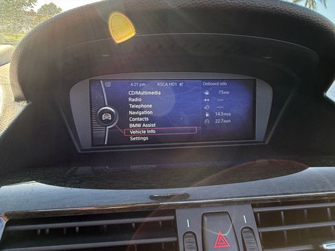 Used 2010 BMW 650i Convertible RWD image 28