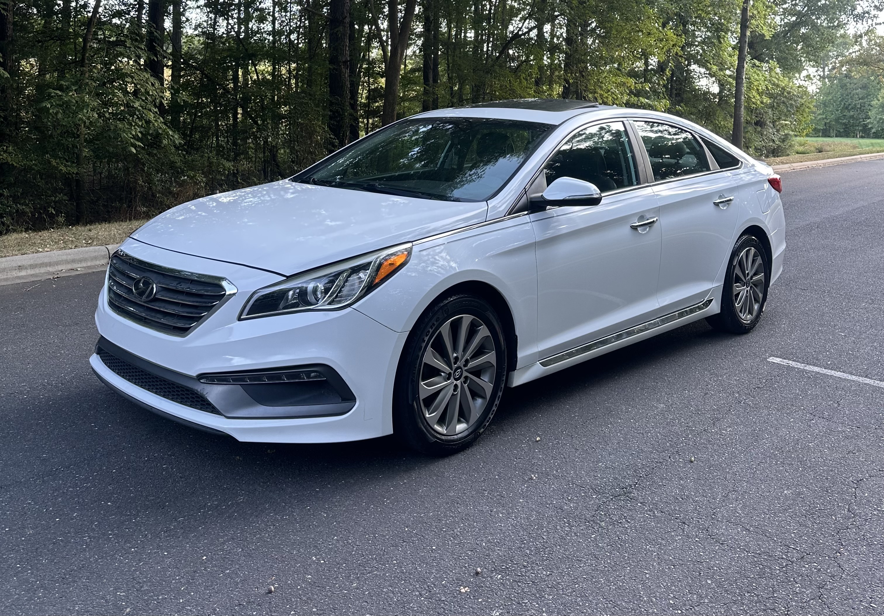 Used 2016 Hyundai Sonata Sport FWD image 5