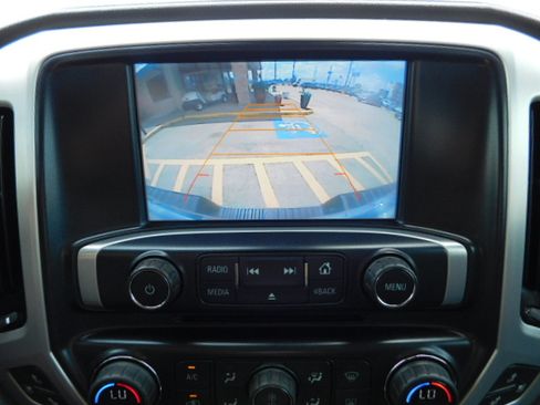 Used 2016 GMC Sierra 1500 SLT image 16