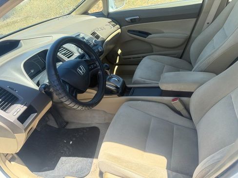 Used 2007 Honda Civic LX Sedan image 7