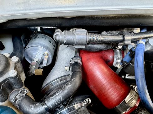 Used 2002 Porsche 911 Turbo AWD/4WD image 23