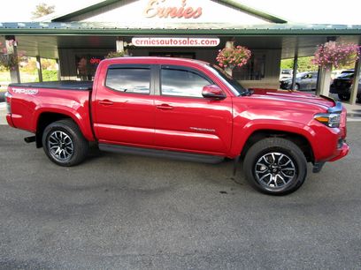 Used 2020 Toyota Tacoma TRD Sport