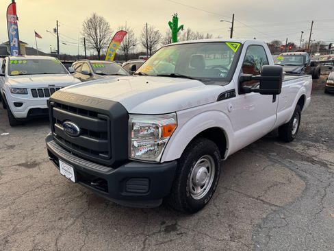 Used 2013 Ford F250 image 3