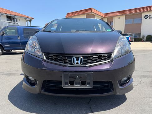 Used 2013 Honda Fit Sport image 7
