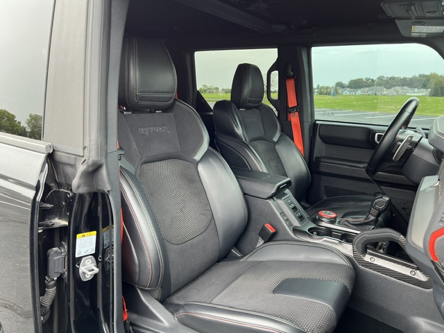 Used 2022 Ford Bronco 4-Door Raptor AWD/4WD image 17