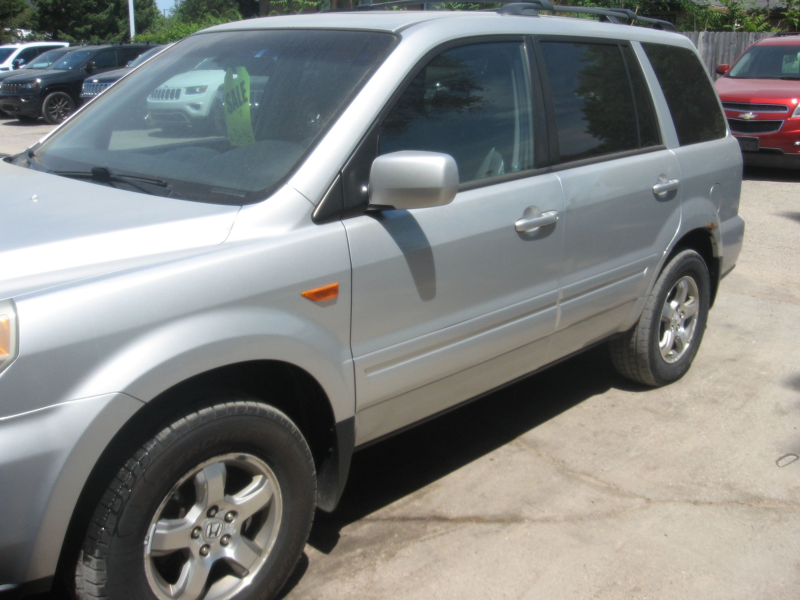 Used 2006 Honda Pilot 4WD EX-L image 1