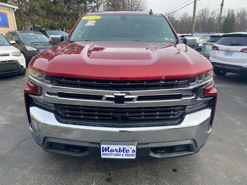 Used 2019 Chevrolet Silverado 1500 LT image 5