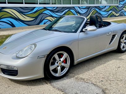 Used 2006 Porsche Boxster