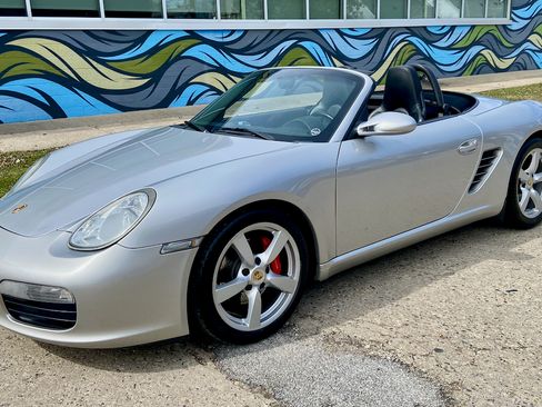 Used 2006 Porsche Boxster image 1